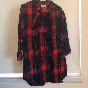Flannel Shirt